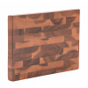 Podložka pod mäso G21 z akácie 400 x 300 x 40 mm, 635438