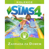 The Sims 4 Zahrada za domem (PC)