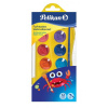 Vodové farby Pelikan Junior 12 farieb + štetec