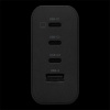 ASUS AC NAPÁJACÍ ADAPTÉR ROG 140W, 3x USB-C, 1x USB-A, GaN 90XB09IN-BPW020 Asus