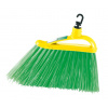 Metla - VERDEMAX - zelené vlákna (bez rúčky) - 30 cm