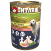 Ontario Chicken Pate Flavoured with Herbs 400 g