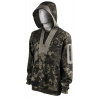 Nash Mikina ZT Lite Luxe Hoody Camo - XL