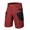 Kraťasy OTS® VersaStrech® Lite Helikon-Tex® – Crimson Sky / Černá vel. L