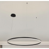 NEDES LED závesné svietidlo s diaľkovým ovládaním 55W J4379/B