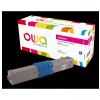 OWA Armor toner kompatibilný s OKI 46490606, 6000st, červená/magenta (K18497OW)