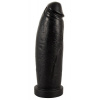 RealistiXXX Real giant dildo XXL black