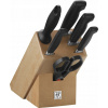 ZWILLING Sada 4 nožov v bloku Four Star