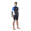 Tričko MARES RASH GUARD Long Sleeve - Dlhý Rukáv - Pánske S
