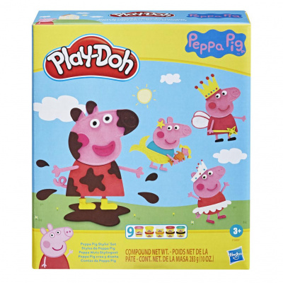 Hasbro Play-Doh Prasiatko Peppa