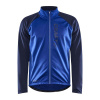 Pánska cyklistická bunda Craft Core Subz Blue XL
