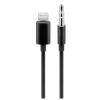PremiumCord Apple Lightning audio redukční kabel na 3.5 mm (kipod50)