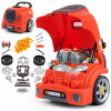 Milly Mally Roztáčateľný motor N-gine Red
