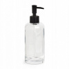 Dávkovač mydla - Kvapalné mydlové dávkovač Zeller Clear 330 ml (Dávkovač mydla - Kvapalné mydlové dávkovač Zeller Clear 330 ml)