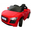 R-SPORT Elektrické autíčko AA4 nosnosť do 25 kg Farba vozidla: Červená