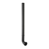 Geberit PE - splachovacia rúrka pre magnetický ventil, do steny, 32 x 32 mm GEB 119.704.16.1