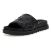Dámske Šlapky GUESS FABIO FLJFABFAL19-BLACK – Čierna