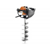 STIHL BT 131 36,3 cm3 1,4 kW 9,9 kg 200 1/min 1/min 92 100 1,5 / 2,2 m/s2 bez príslušenstva Áno Áno Áno Áno Áno Áno