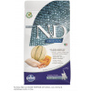 Farmina N&D cat OCEAN PUMPKIN (GF) kitten, cod, shrimp & cantaloupe melon Balenie: 1,5 kg