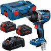 Bosch GDS 18V-750 C Professional, 18Volt Aku rázový utahovák