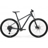 Bicykel Merida Big Nine 200 tmavostrieborný 2024
