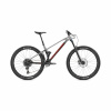 MONDRAKER Foxy black/nimbus grey/flame red S