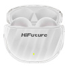 Slúchadlá do uší TWS HiFuture FlyBuds 3 (biele)
