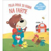 Moja prvá 3D kniha Na farme - autor neuvedený