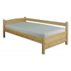 Casarredo KL-133 posteľ Morenie orech