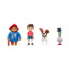 Rainbow Paddington set figurek