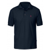 Tričko Fjällräven Crowley Pique Shirt Men blueblack - M