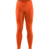 FJÄLLRÄVEN Bergtagen Thinwool Long Johns M Hokkaido Orange - L