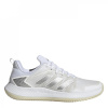 adidas Defiant Speed Clay Tennis Shoes Womens White 8 (42)