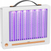 UV INSEKTICÍDNA LAMPA PROTI KOMÁROM, MUCHY, ELEKTRICKÝ HMYZ, ÚČINNÁ PLUKA