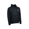NASH - Mikina Make It Happen Badge Zipped Hoody Black veľ. S
