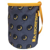 La Sportiva Climbing On The Moon Chalk Bag Carbon/Giallo