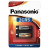 PANASONIC Lithiové - FOTO baterie 2CR-5L/1BP 6V (blistr - 1ks) 330072,00