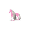 Schleich Horse Club Sofia's Beauties - Doplnky hrivy - Sivá Schleich