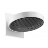 Hansgrohe 26226700 Rainfinity 250 1jet Horná sprcha s pripojením, matná biela HG 26226700