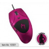 Myš ZYKON Professional Laser Z1 Gamer Mouse Ladies Edition