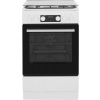 Sporák komb. Whirlpool WS5G8CHW/E/1