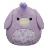 SQUISHMALLOWS Fuzzamallows Somár - Delzi, 30 cm