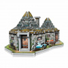 Distrineo Harry Potter 3D puzzle - Hagridov dom