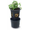 Kvetináč Prosperplast POTATO GROWER na pestovanie zemiakov 39,2 cm antracit