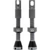 PEATYS X CHRIS KING TUBELESS VALVES MK2 SLATE BEZDUŠOVÉ VENTILKY