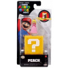 Super Mario Peach mini figúrka Jakks