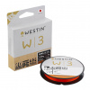 WESTIN W3 8-Braid Dutch Orange, 135 m priemer 0,10 mm, nosnosť 3,5 kg