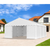 Skladová Hala 5x6m biela - Ekonomická
