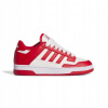 adidas Rapid Court Low J JR0164 červená