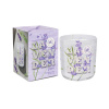 Bartek Candles Vonná sviečka LAVENDER PURE - sklo 150g